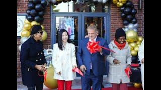 RIBBON CUTTING: ENBU