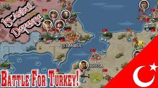 Battle for Turkey NATO #10 WWII Mod European war 4