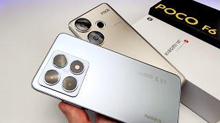 Xiaomi 14T или Poco F6 - КАКОЙ смартфон КУПИТЬ!  Сравнил сяоми и БРАТЬ НУЖНО...