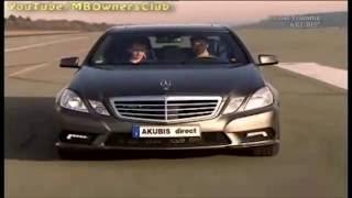 Mercedes-Benz E-Class | Adapt upshifts and downshifts (faulty shift operation)