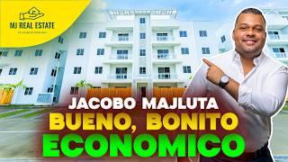 EL MEJOR APARTAMENTO ECONOMICO de SANTO DOMINGO | JACOBO MAJLUTA | Invierte Aqui