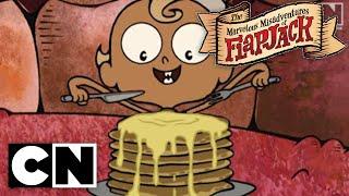 The Marvelous Misadventures of Flapjack - No Syrup for Old Flapjacks (Clip 2)