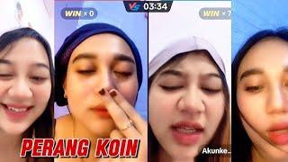 LIVE HOST CANTIK GEMOY ‼️ PERANG KOIN YANG KALAH CILOK ‼️ #live #tiktok #host #cantik #gemoy #cilok