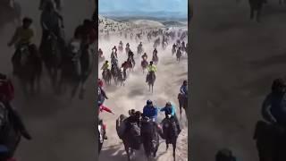 Aso chovandoz #tjk #kupkari #uloq #uzb #kokpar #dushanbe #buzkashi