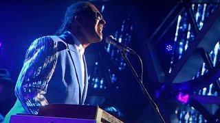 Александр Панайотов. Stevie Wonder — «Isn't She Lovely». Точь-в-точь. Пятый сезон. 04.04.2021