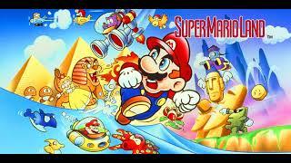 Super Mario Land - Marine Pop! Sky Pop! (SNES)