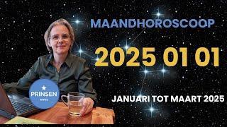 2025 Januari , nog even doorbijten !