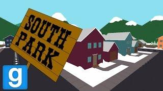 Garry's Mod | SOUTH PARK | Gmod Sandbox