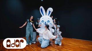 NewJeans (뉴진스) 'Bubble Gum' Dance Practice (Fix ver.)