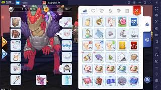 Ragnarok Mobile Agi Crit Rune Knight #7