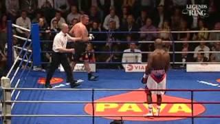 Evander Holyfield vs Brian Nielsen | 7th May 2011 | Koncerthuset, Copenhagen, Denmark | Part 1 of 2