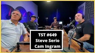 Car Brokers Steve Serio & Cam Ingram - TST Podcast #649