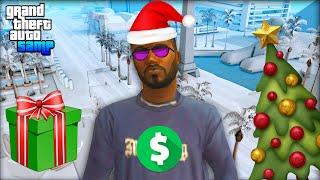 Как Заработать на Новый Год на Arizona RP! - Жизнь Мажора GTA SAMP #26