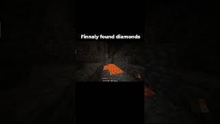 Blud just wanted diamonds