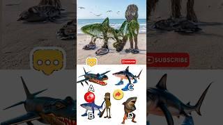 TRALALERO TRALALA Shark Meme Funk 2 || #funk #meme #tralalerotralala #trending