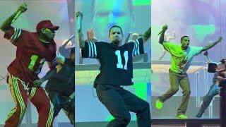 Chris Brown - Soak City (Dance Compilation) | 11:11 TOUR 2024 | 36 Shows