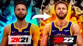 НОВАЯ NBA 2K22 - ЧТО НОВОГО? NBA 2K22 NEXT GEN GAMEPLAY