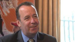 Sheffield Steelers - Paul Thompson Interview - 30th April 2015