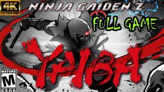 Yaiba: Ninja Gaiden Z - 100% Full Playthrough (All Collectibles)