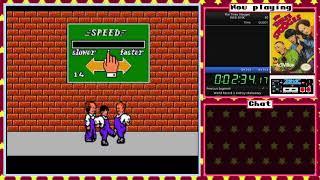 The Three Stooges (NES) $10,000 in 9:38