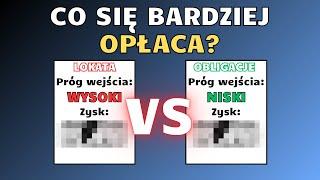 Nie popełniaj TEGO BŁĘDU: Lokaty czy Obligacje w 2025?