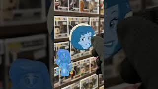 ️ Beware Little Mermaid Ariel Funko Soda Chase Manufacturing Error #funkopop #littlemermaid #shorts