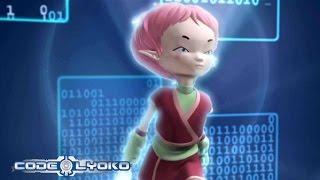 CODE LYOKO ENGLISH - EP01 - Teddy Gozilla