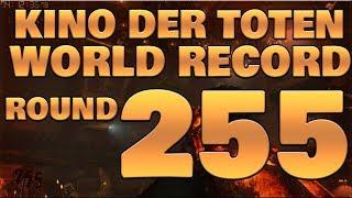 Kino Der Toten Round 255 Former-WORLD RECORD