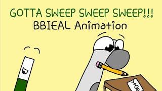 GOTTA SWEEP SWEEP SWEEP!!! |Animation| Baldi's Basics In Education and Learning