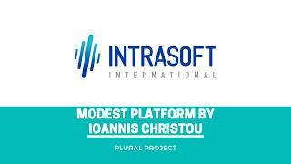 MODEST Platform I PLURAL project