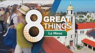 8 great things to do in La Mesa, California