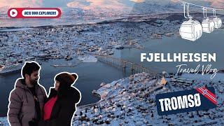 Fjellheisen Cable Car- Tromsø, Norway