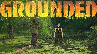 3DIO BOG ASMR: I WILL PURGE THESE MOSQUITOS【GROUNDED】