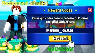 *NEW CODES* ALL NEW WORKING CODES IN BLOX FRUITS 2025 JANUARY! BLOX FRUITS CODES