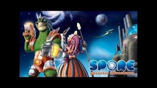 Spore факты #1 Кто такой Стив, и откуда появились Гроксы