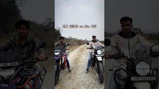 Him 450 vs BMW gs310                                                         #himalayan450 #bmwgs310