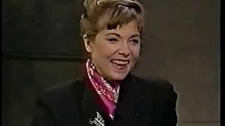 Theresa Russell on Late Night (1991)