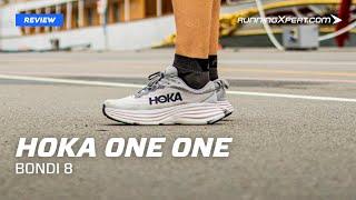 Review: Hoka One One Bondi 8 - King of comfort