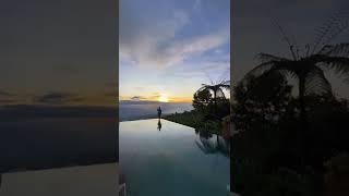 One Bedroom Pool Villa at Munduk Moding Plantation #shorts