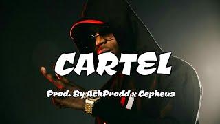 Ninho  Lacrim Type Beat "CARTEL" (Prod. By AchProdd  Cepheus)