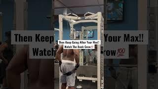 How To Increase Your Back!#life#gym#fitness#workout#shorts#viral#subscribe#motivation#reels