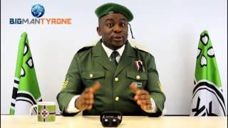 Tyrone Declares War On Normies - Vive Kekistan!