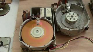 1980s Retro Hard drives