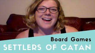English Listening Practice - Board Games - Settlers of Catan