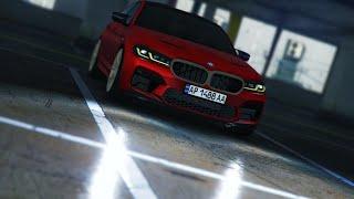 2Scratch - SNOW WHITE (GTA5 RADMIR) BMW M5 CS