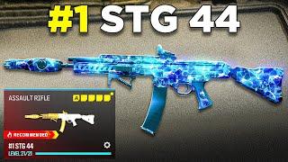 new #1 STG 44 CLASS is TAKING OVER MW3!  (Best STG 44 Class Setup) Modern Warfare 3