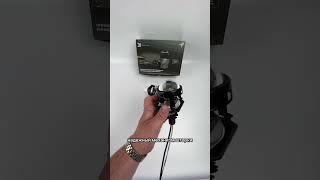 Светодиодные bi-led линзы 12/24V Sigma Light G25