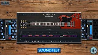 Ample Sound  VC v3 VINTAGE CHERRY - SOUNDTEST