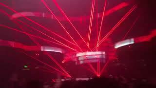 TIESTO CLUB OMNIA CAESARS PALACE 3/16/2024 VIDEO 1