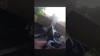 Ukraine GoPro - 50cal DESTROYS Russian Ambush